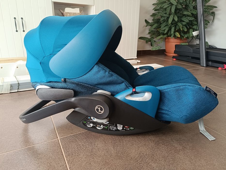 Cybex Cloud z mais Base Isofix