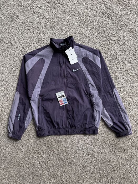 Нейлоновая ветровка Nike Nocta NRG DY 2025