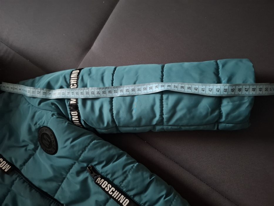 Зимова дитяча куртка