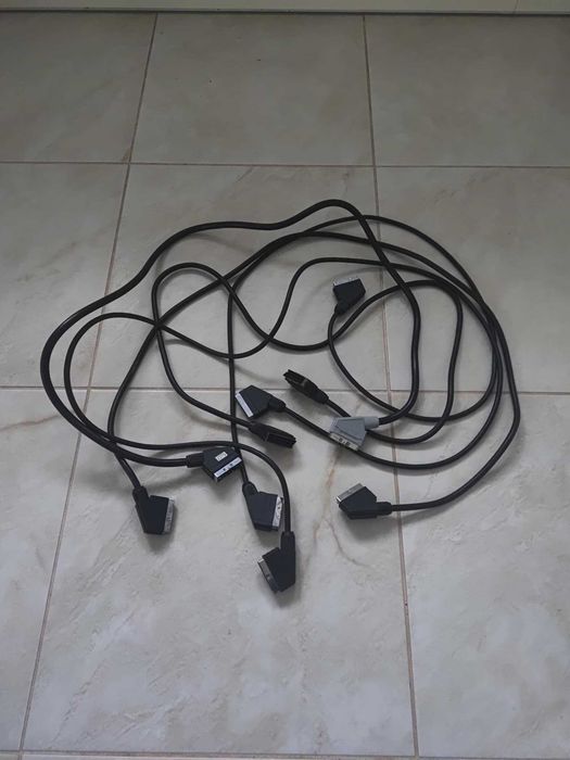 Kabel Scart Euro