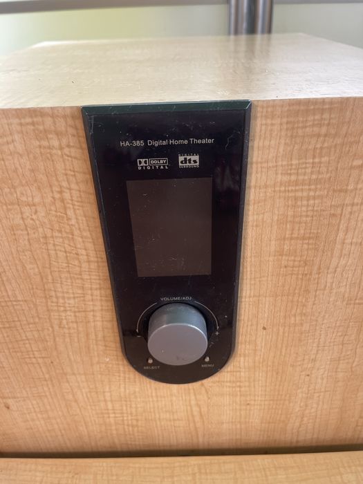 Домашній кінотеатр SVEN 5.1 з сабвуфером (повний комплект)