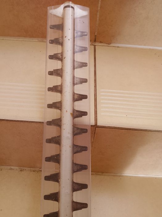 Elektryczne nożyce do żywopłotu