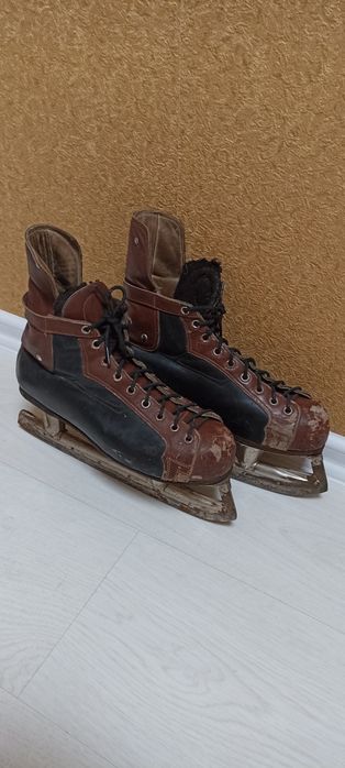 Коньки времён СССР