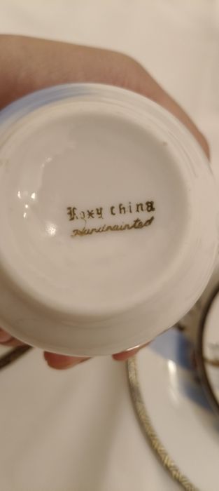 Conjunto vintage Roxy China