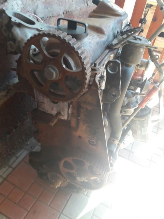 Продам мотор / двигун Volkswagen 1.6 бензин