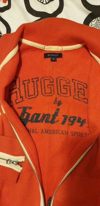 Polo e sweat Gant original