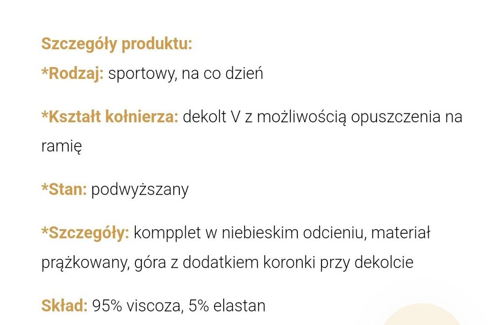 Nowy z metką uni.