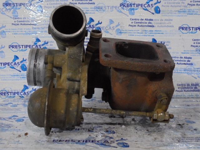 Turbo / compressor IVECO Daily II Furgão/Combi