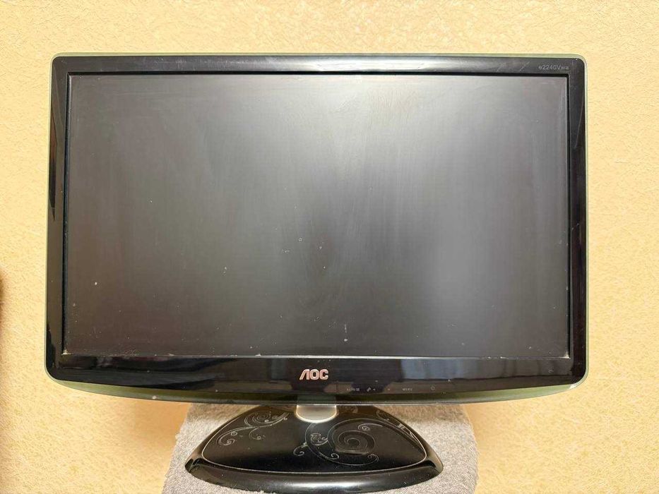 Монитор 22" AOC E2240VWA