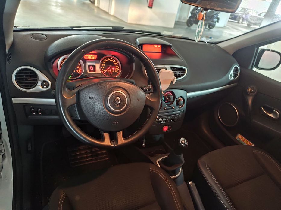Renault Clio 1.2 Gasolina 2011