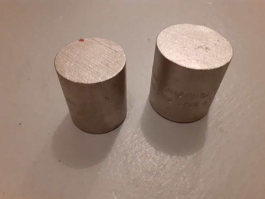 Tampão fêmea (cap) 1/2 e 3/4 inox 316l