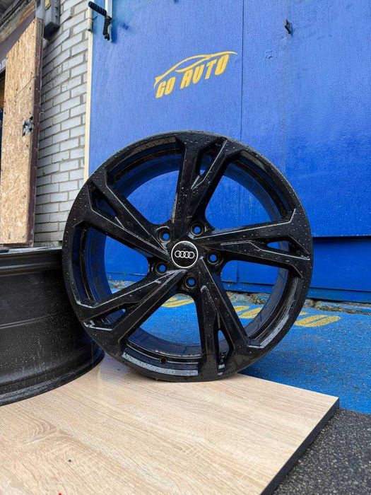 Диски Audi 5/130 R20 ET54-60 9-11J 71,6 Porsch e-tron GT Rs-GT goauto