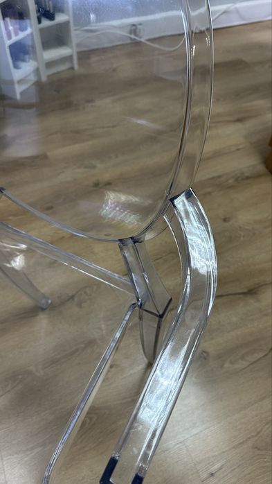 Cadeira Ghost Acrílico