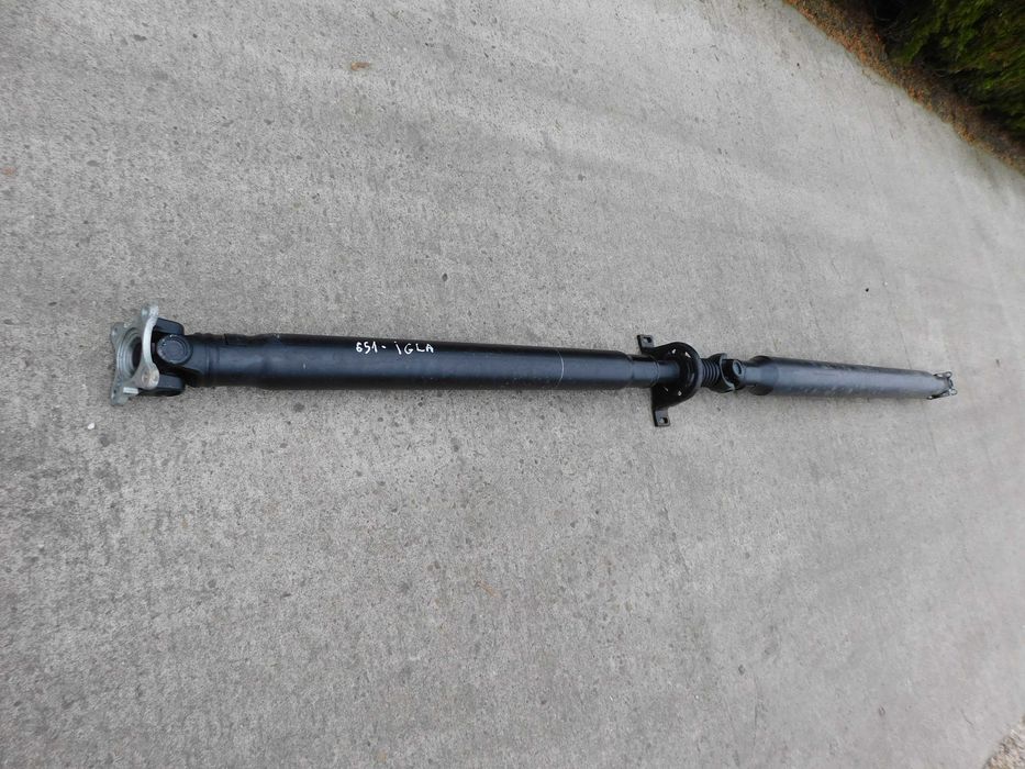 Wał pędny napędowy średni Mercedes Sprinter 906 2.2 CDI OM651 idealny