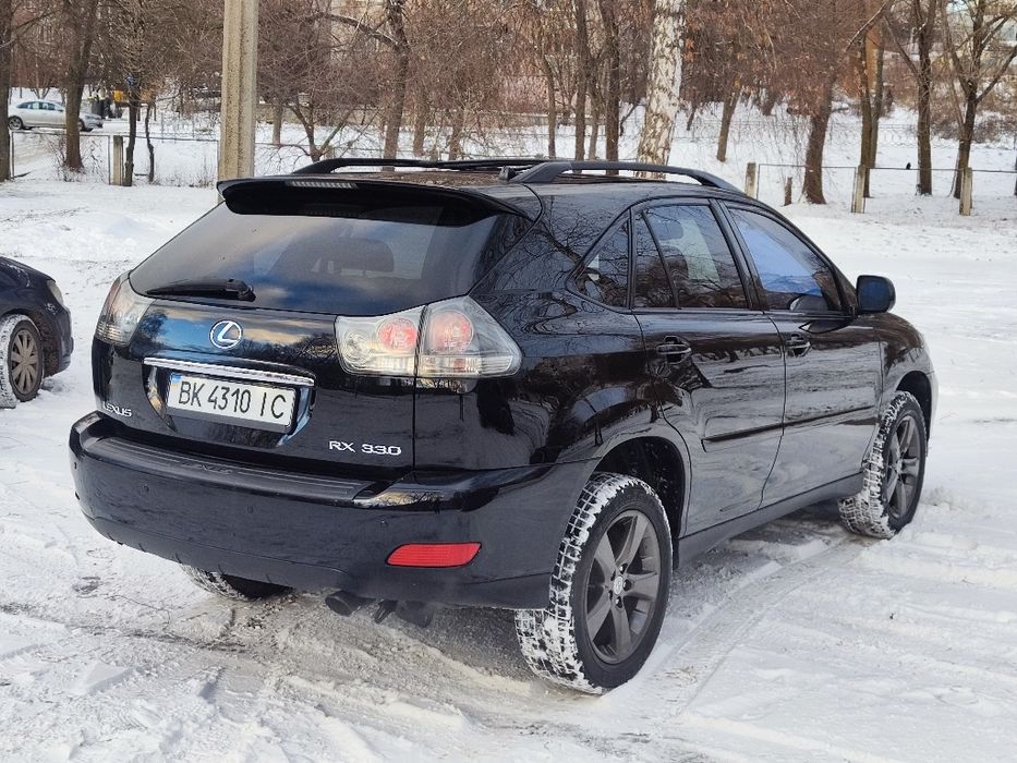 Продам Lexus RX 330