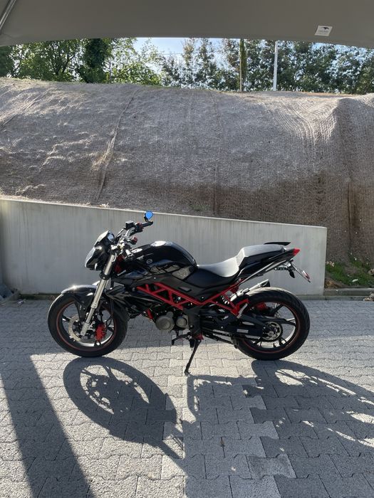 Benelli BN125 2018