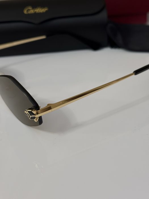 Сонцезахисні окуляри Cartier оригінал