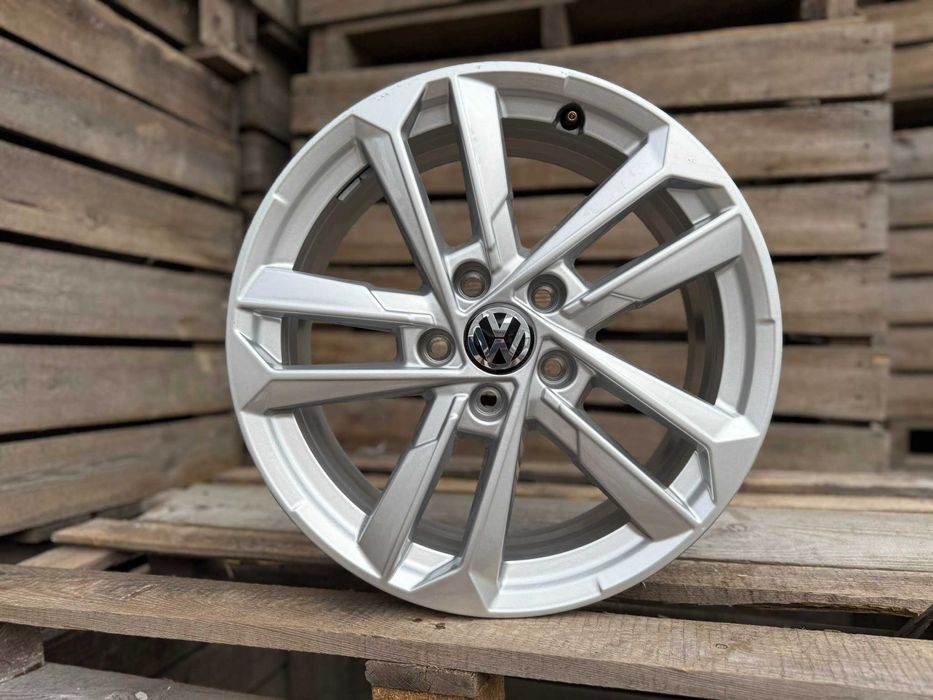 alufelgi r17 5x112 VW NOWE! Passat Golf Jett Sharan T-roc Touran Caddy