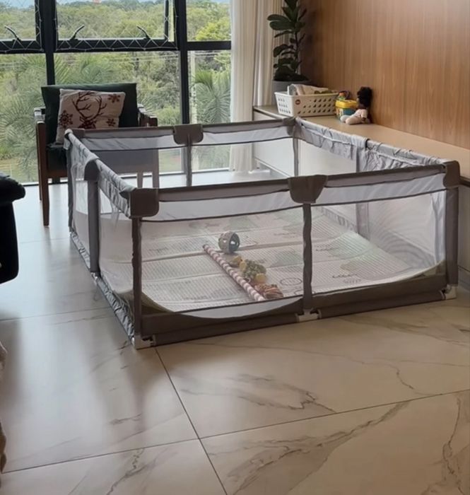 Parque infantil para sala/quarto