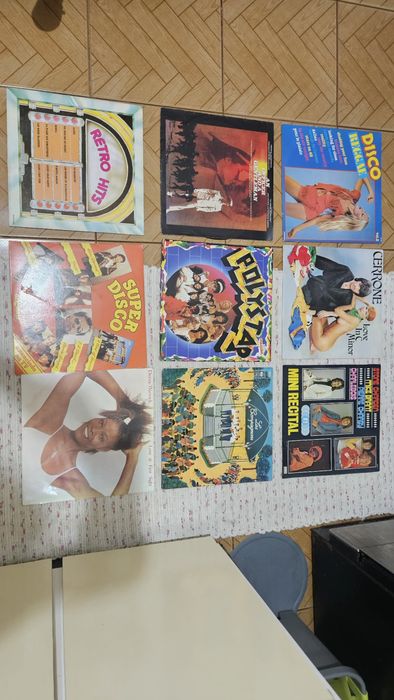 Discos Vinil em muito bom estado