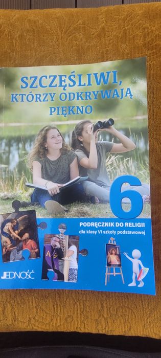 Podręcznik do religii_klasa 6