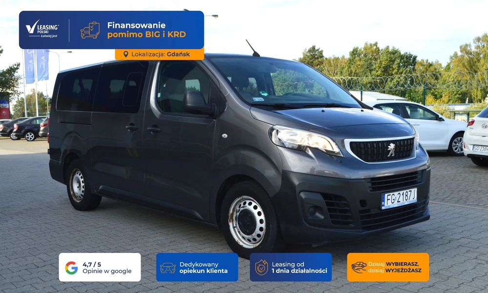 Peugeot Expert