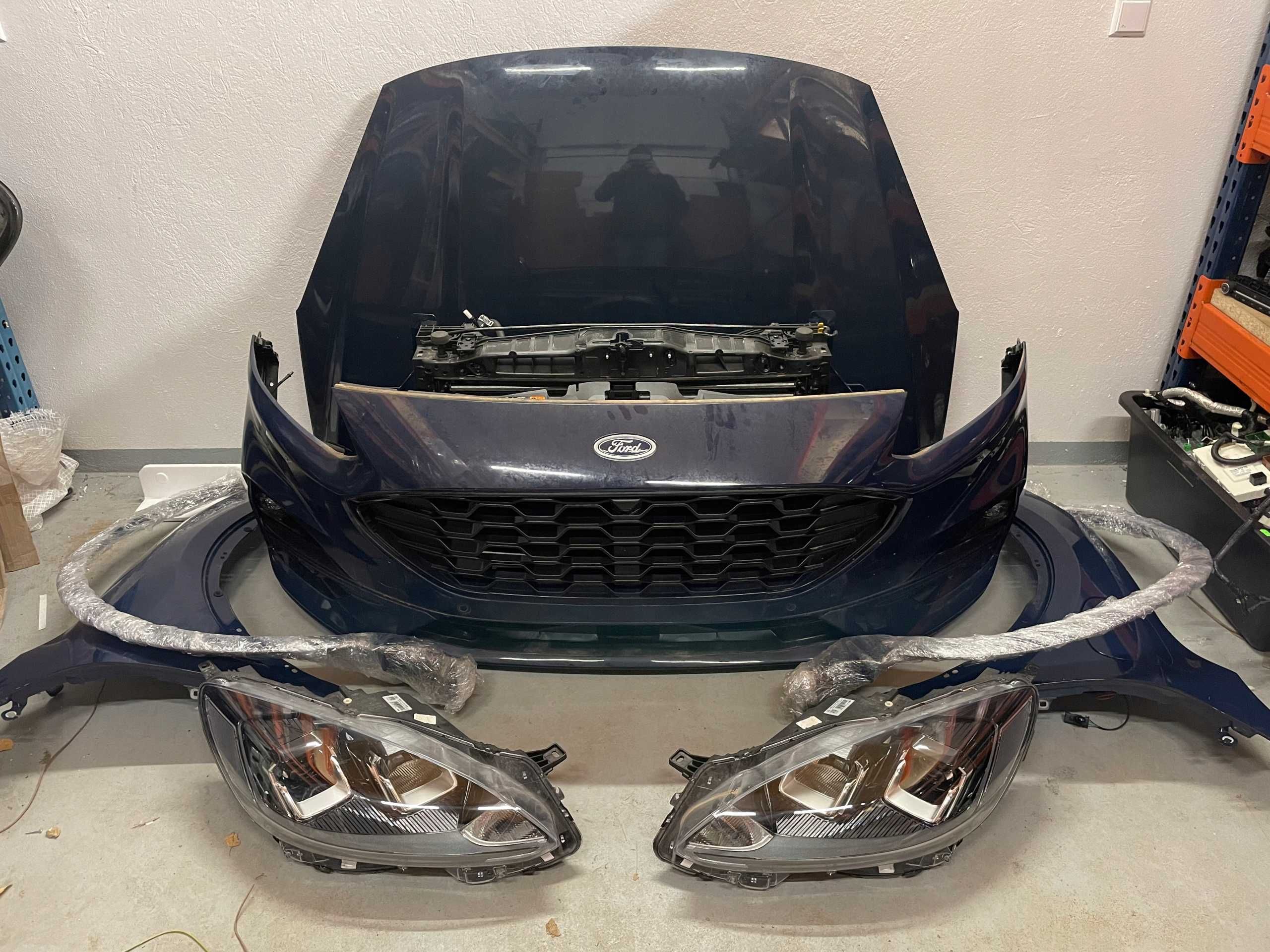 Бампер запчасти форд куга ford escape mk2 mk3 разборка запчасти форд ...