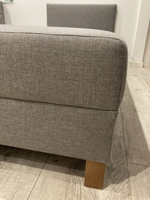 Lozko łóżko łóżka tapicerowane jednoosobowe nowe