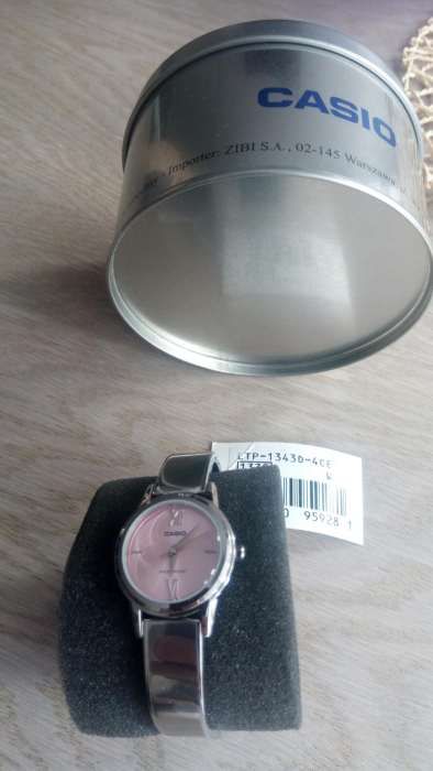 Sprzedam nowy nigdy nieużywany zegarek Casio