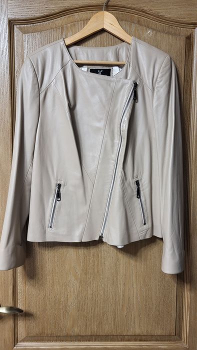 Продам шкіряну куртку