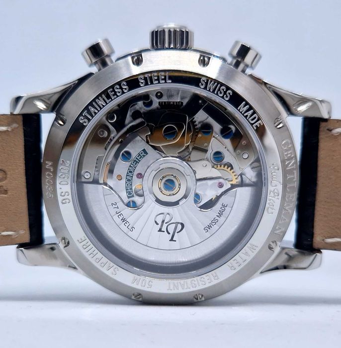 Paul Picot Gentleman Chrono 42mm P2030.SG.2022.7401