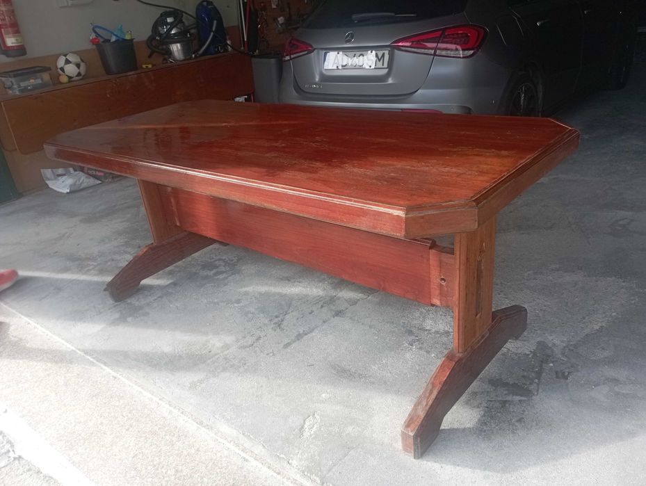 Solid Wood Table64751672158595123