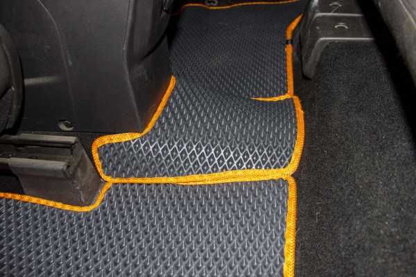 EVA килимки Ford Focus Kuga Mondeo Transit Custom Fusion Fiesta Flex