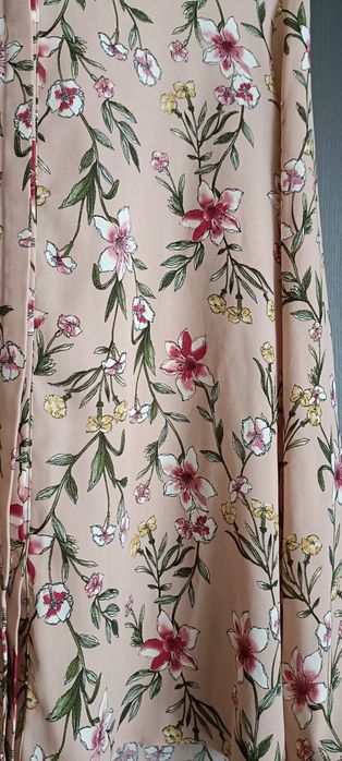 Koszula Primark 44 kwiatowy print