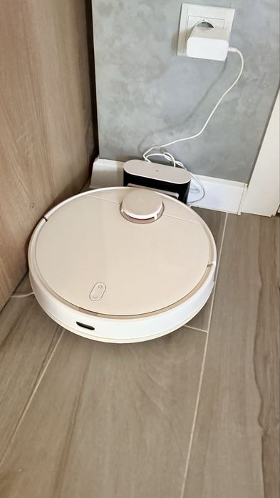 Робот пилосос mi robot vacuum-mop p