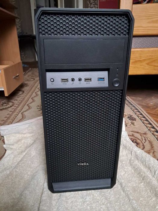 Корпус для ПК Vinga CS210B