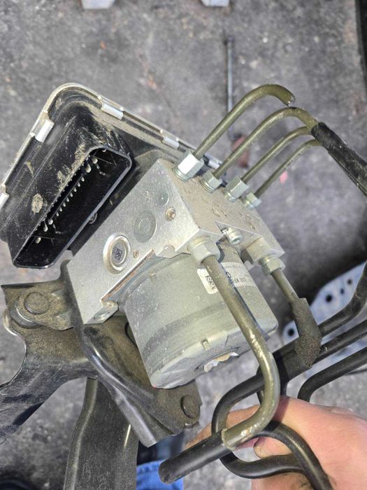 Блок ABS АБС Mazda 3 BP 19- 2024 BDYS437A0 BDTS437A0 USA