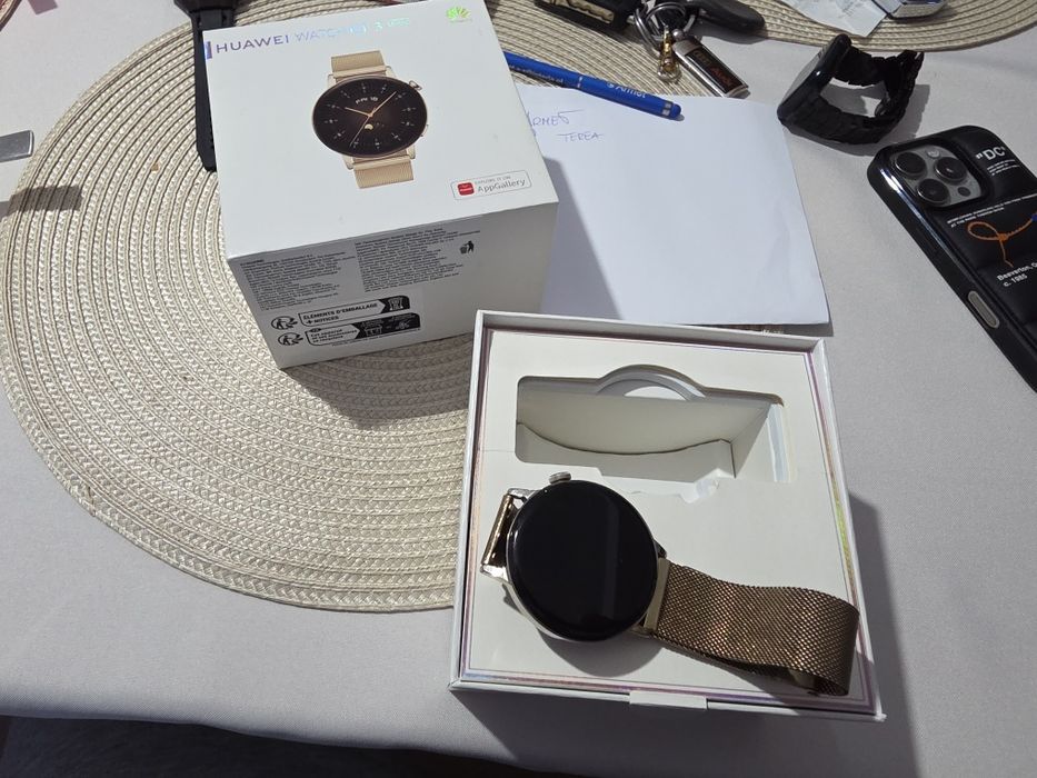 Huawei watch GT3 42 mm