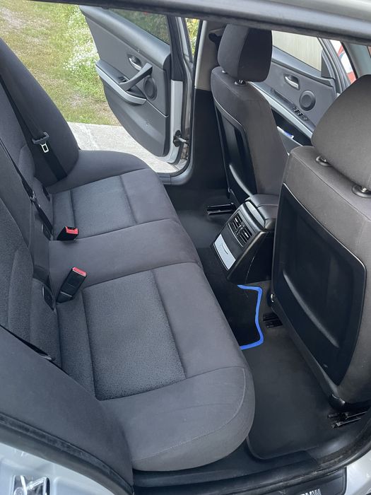 BMW E91 318i 2007/2.0.