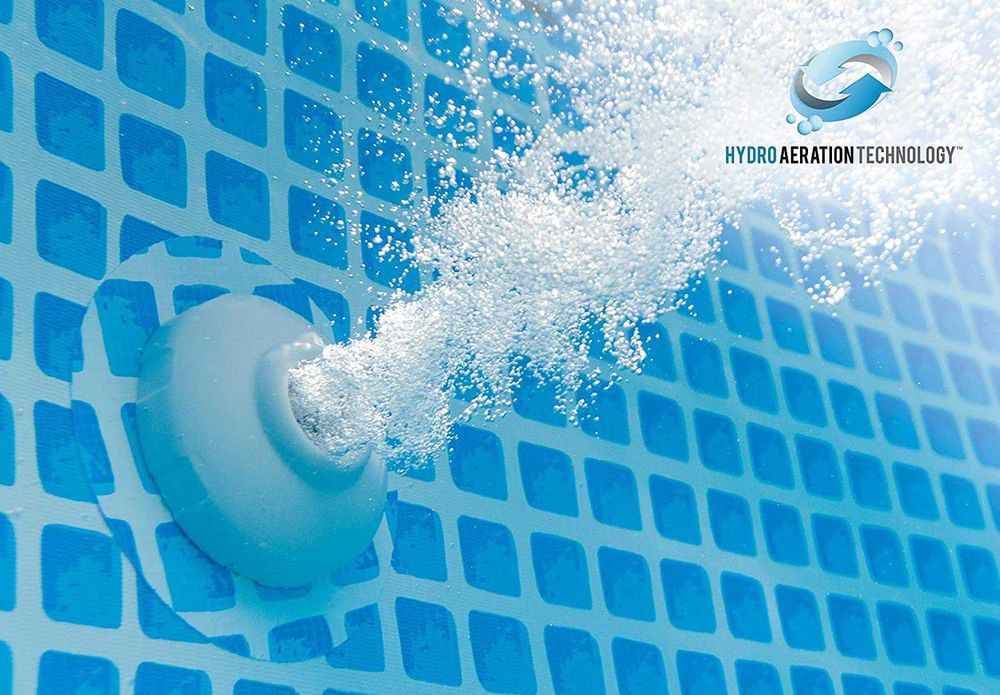 Piscina Intex Easy Set 244x76 cm com Filtro