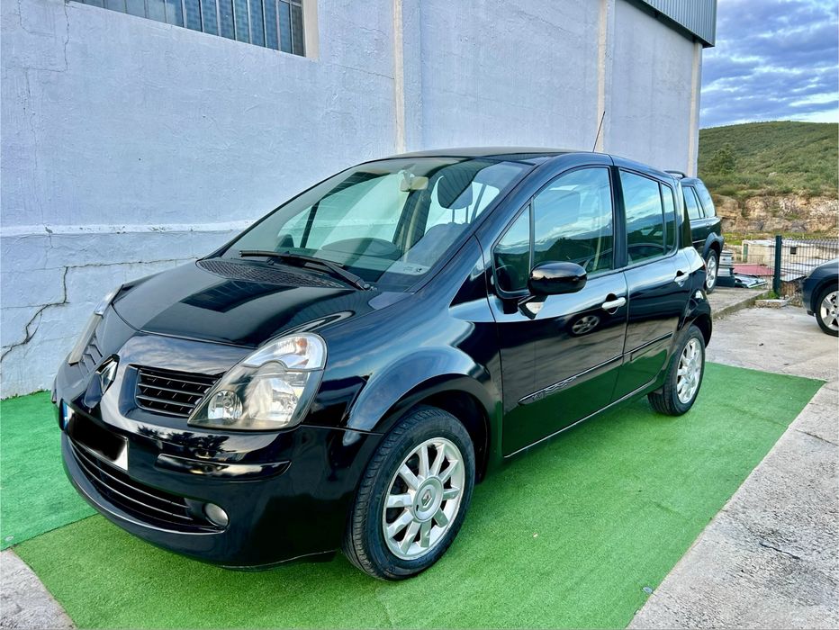 Renault Modus Dynamique