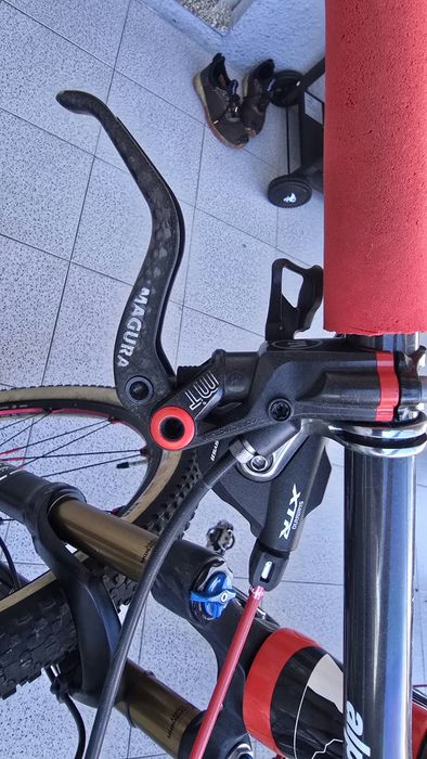 Bicicleta alpcross