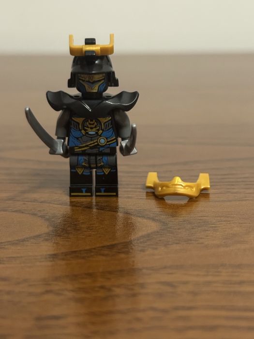 Lego Ninjago Samurai X