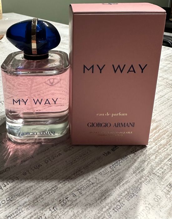 Giorgio Armani  my way парфум 90мл оригінал