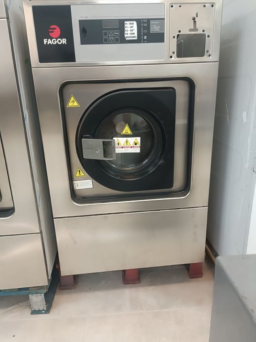Máquinas usadas da Fagor