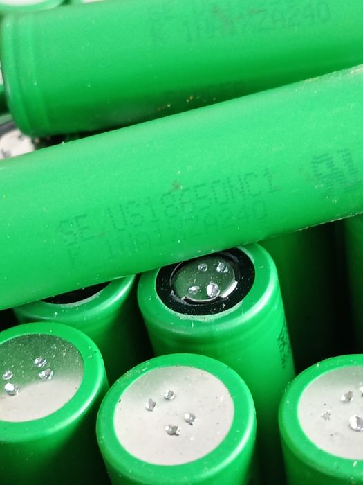 Акумулятор 18650 ,SONY nc1,ємність 2700,