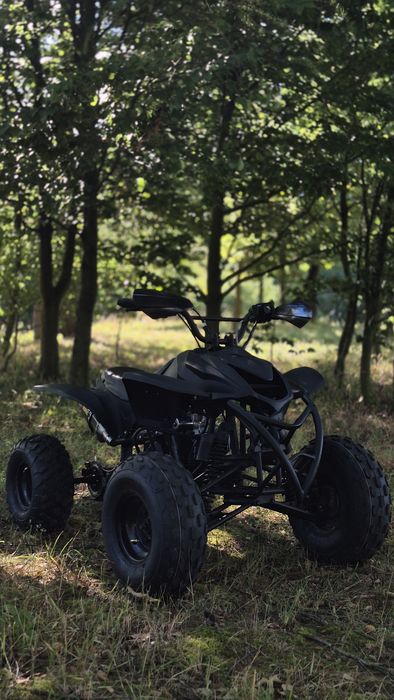 Sprzedam Quad 125 [zamiana na rower enduro]