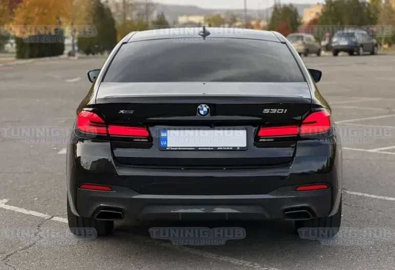bmw g30 обвес Комплект рестайлинг 5 Series BMW G30 M Paket LCI рест