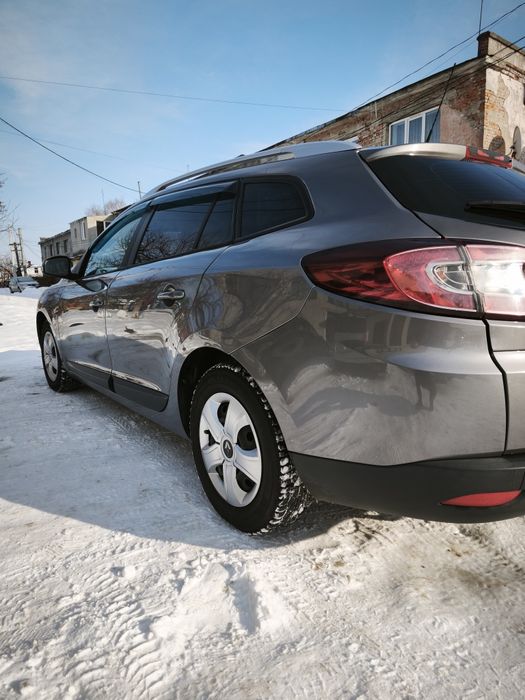 Renault Megan 3, Меган 3, Рено