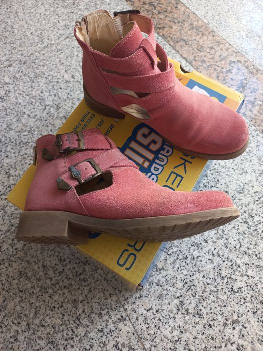 Botas de verão 37,em muito bom estado.